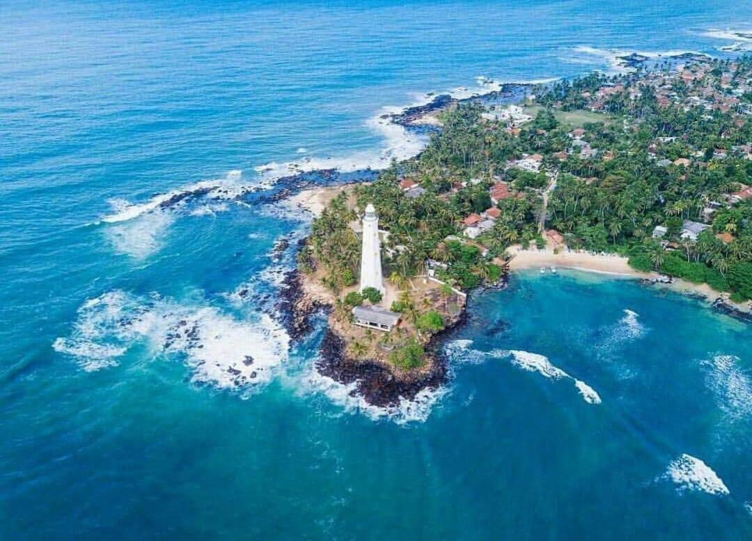 Light House Beach Home Matara Eksteriør billede