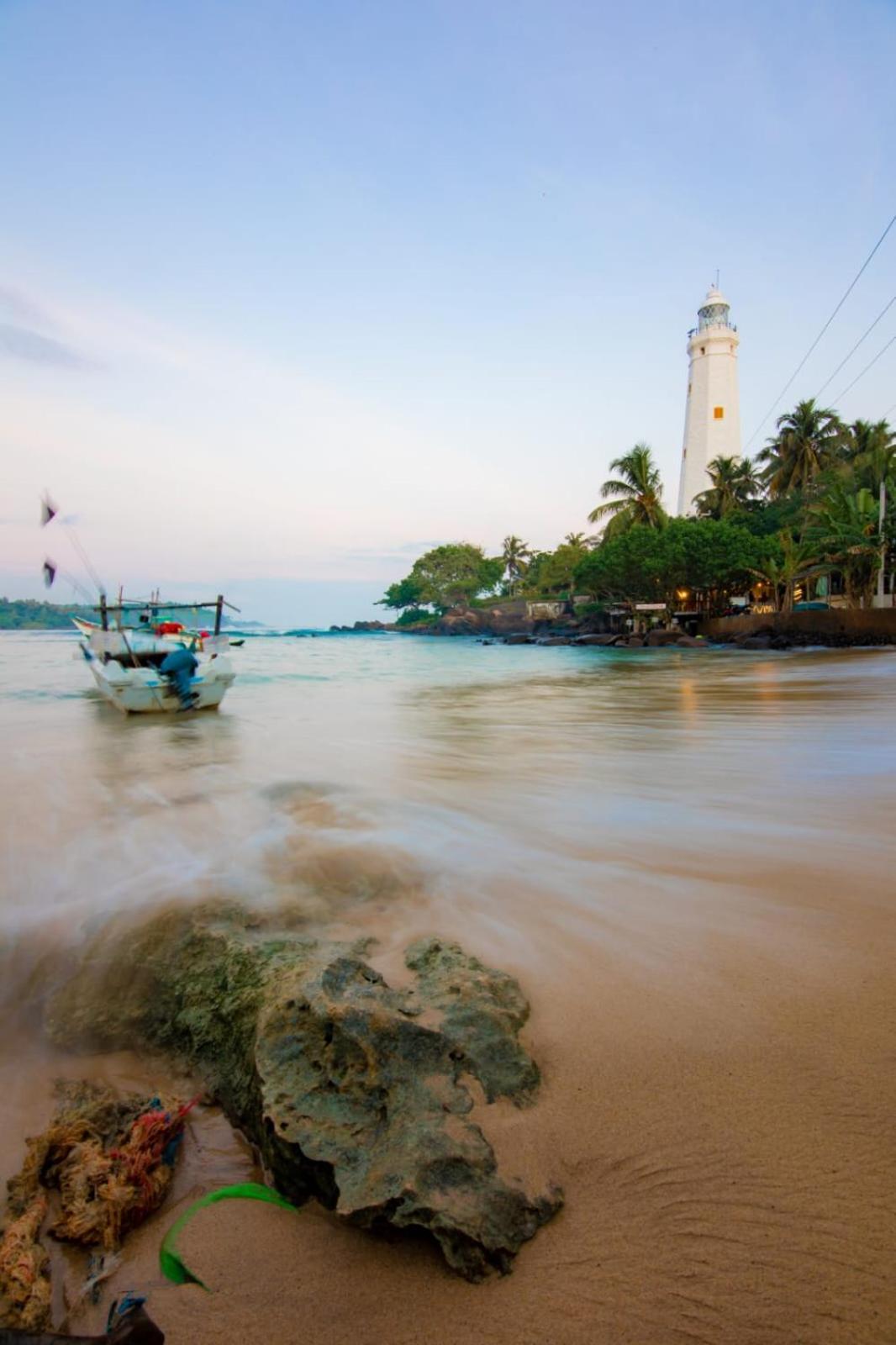 Light House Beach Home Matara Eksteriør billede