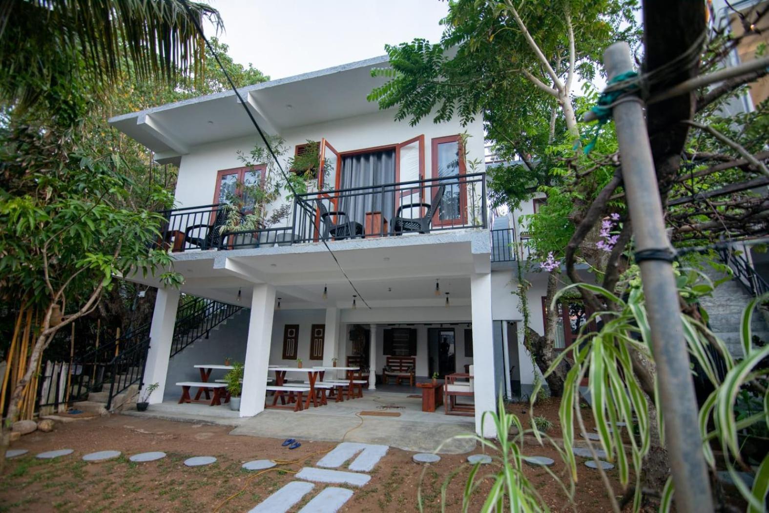 Light House Beach Home Matara Eksteriør billede
