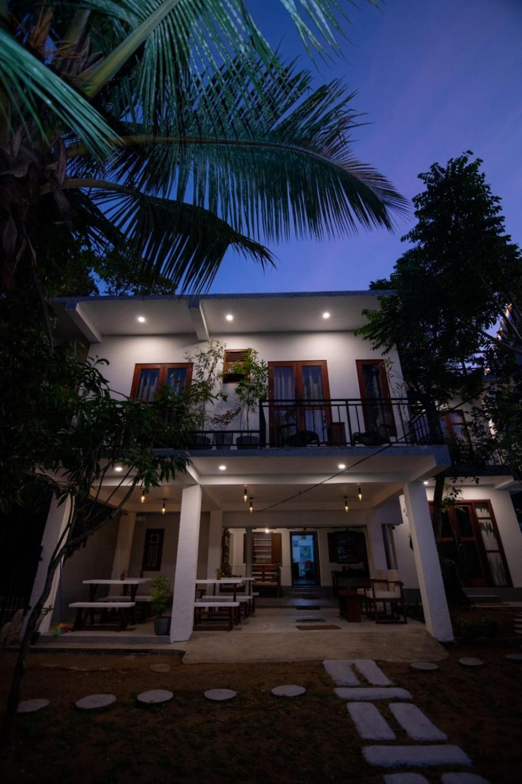 Light House Beach Home Matara Eksteriør billede