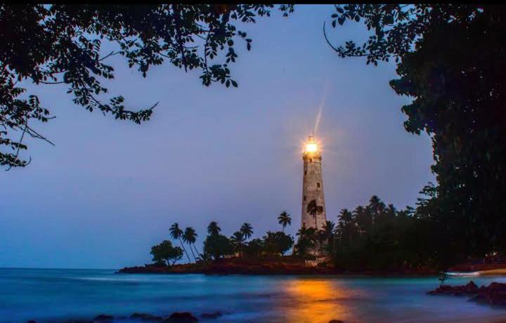 Light House Beach Home Matara Eksteriør billede