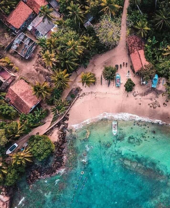 Light House Beach Home Matara Eksteriør billede